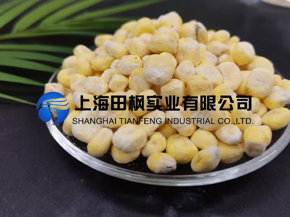 玉米凍干：蔬菜冷凍干燥機應用于玉米凍干應用案例