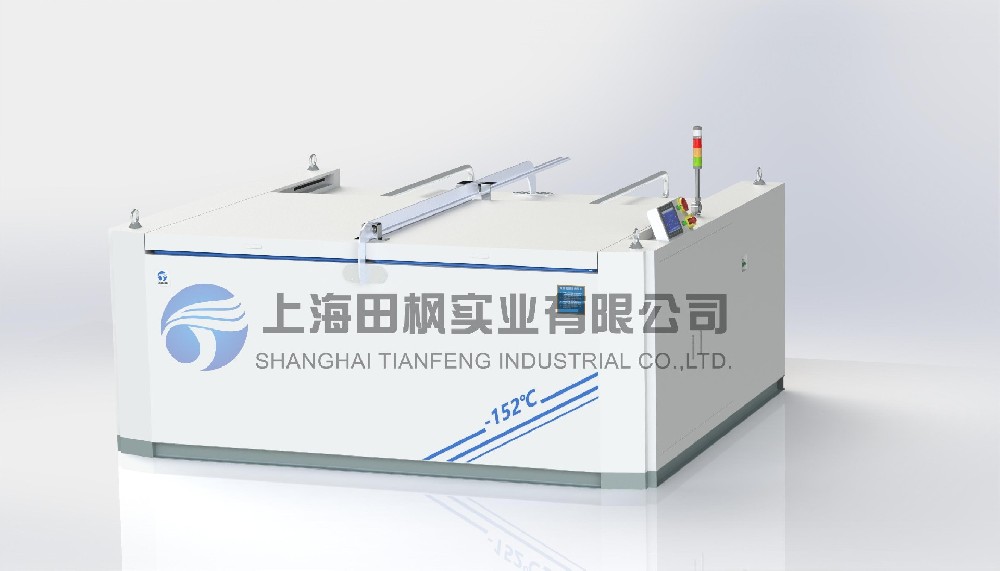 軸承深冷裝配箱、鋼套低溫裝配工業冰箱