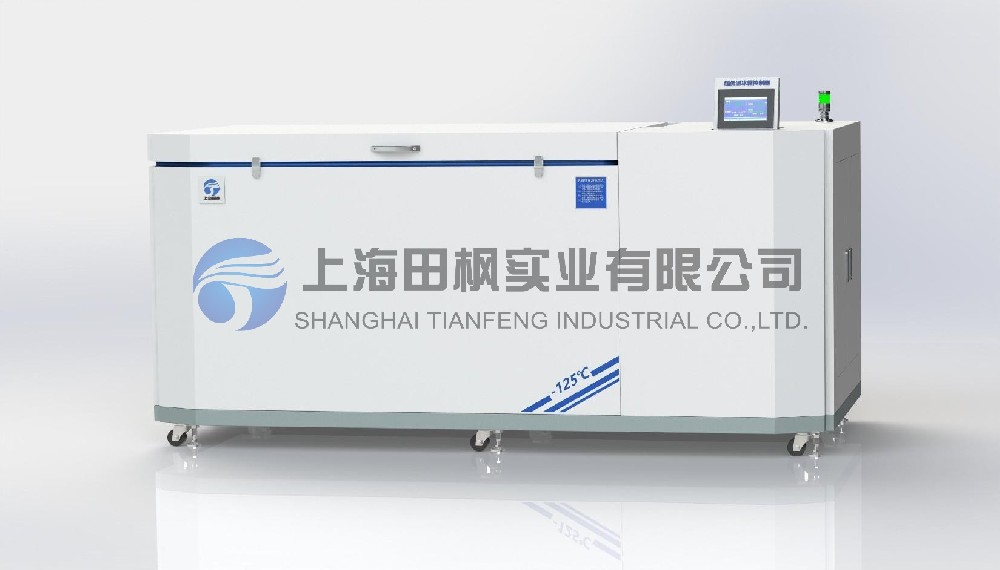 軸承冷凍裝配箱、超低溫實驗箱