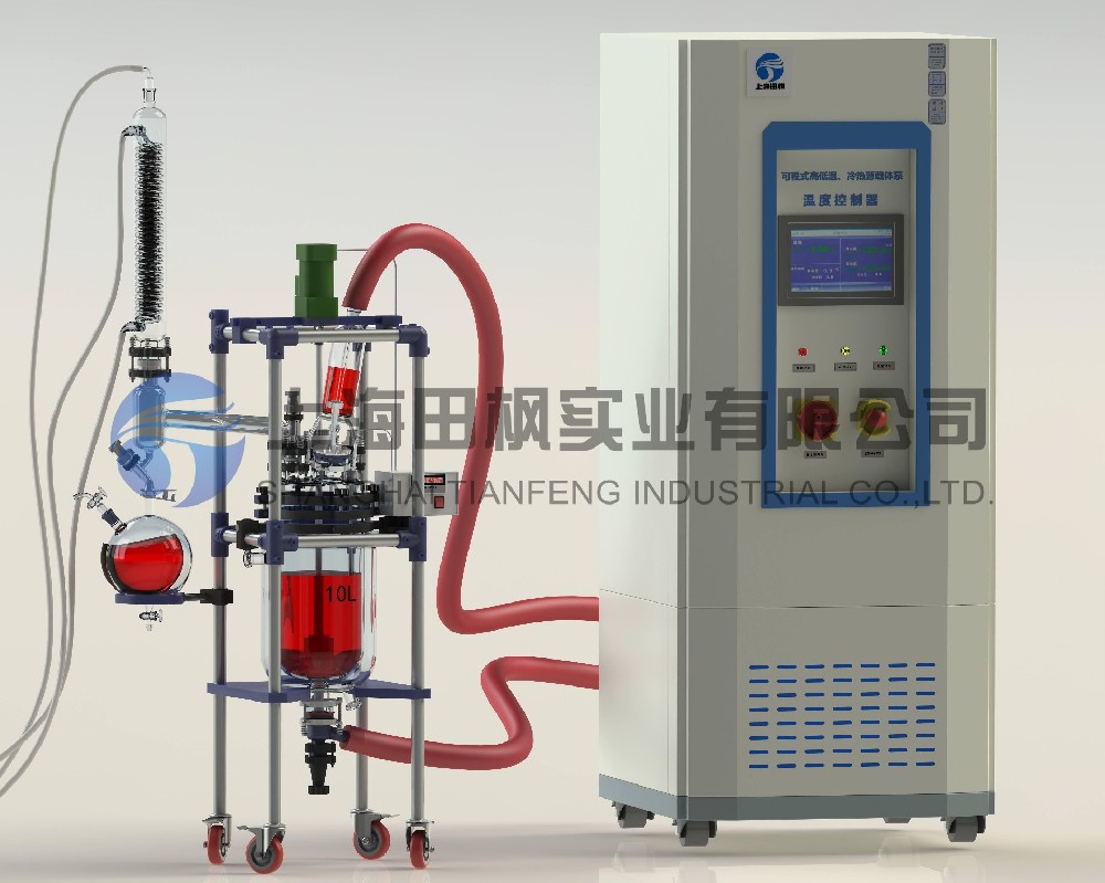 高低溫循環控溫機、冷熱源一體機/設備/裝置/機器